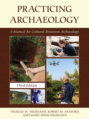 cover image of Practicing Archaeology